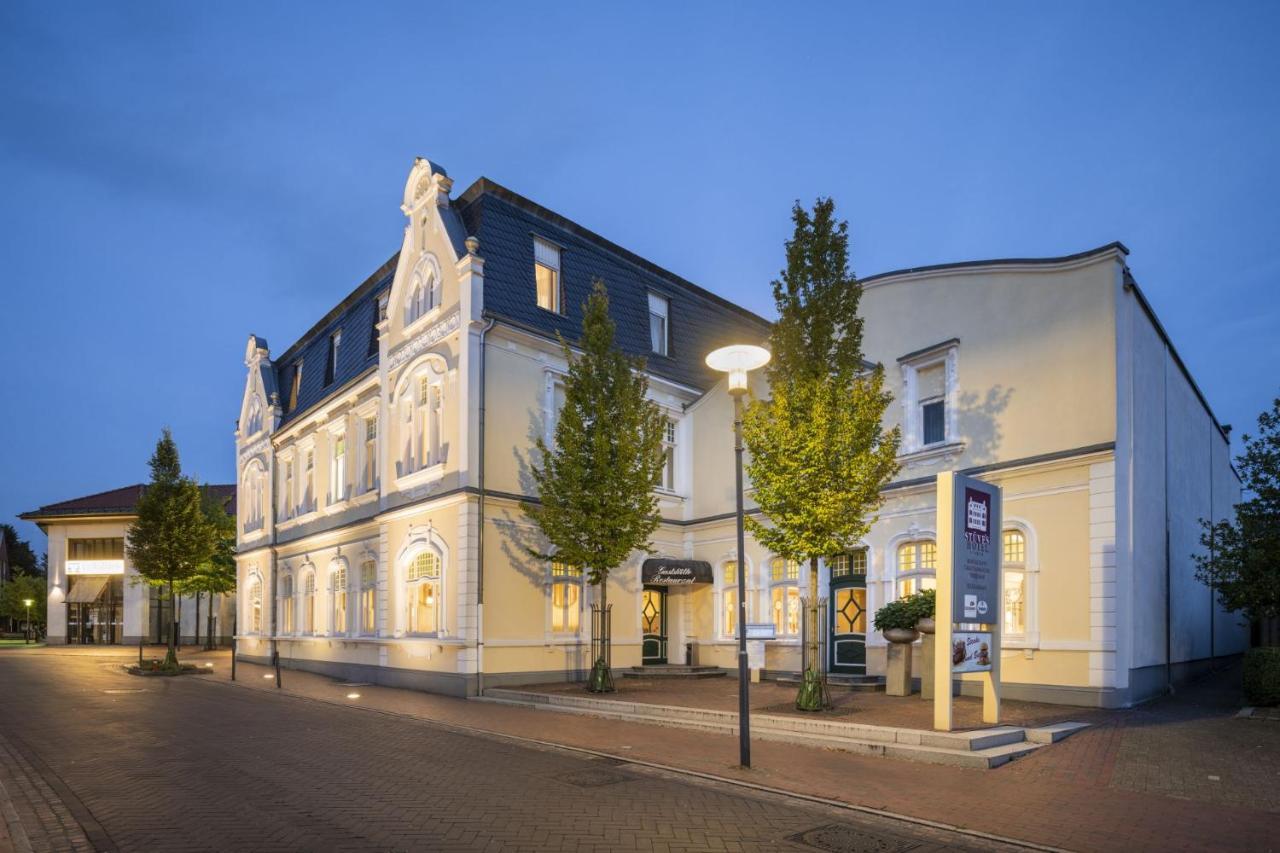 Hotel Stueve Visbek Esterno foto