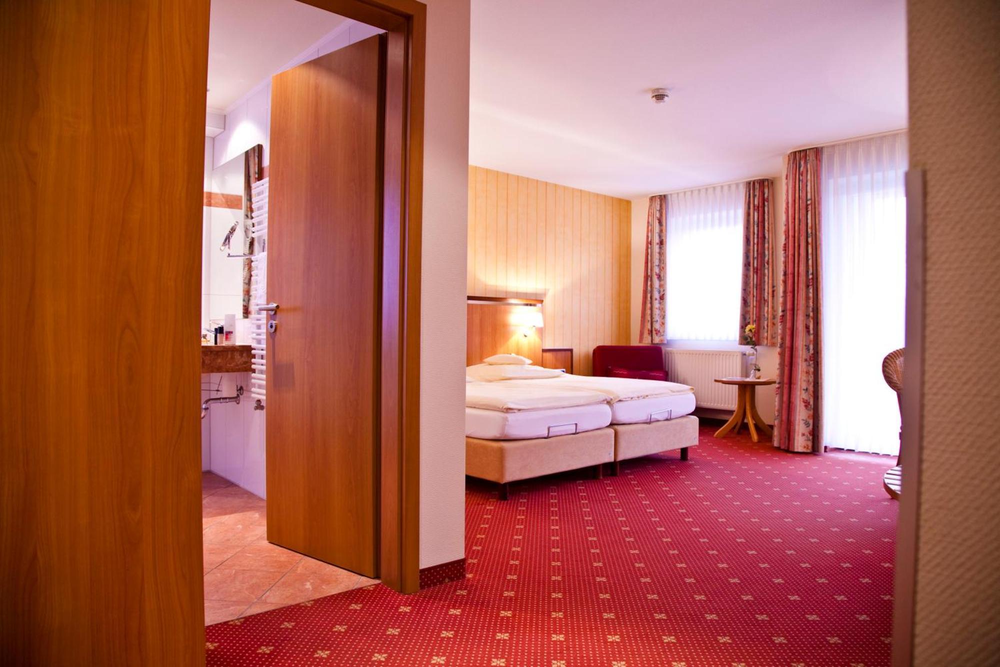 Hotel Stueve Visbek Esterno foto