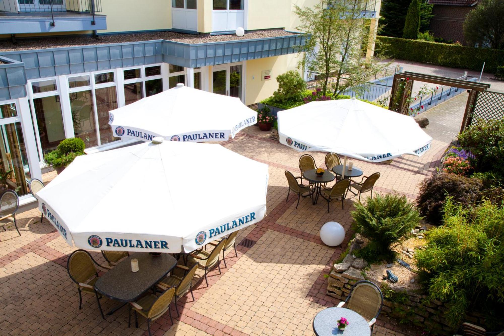 Hotel Stueve Visbek Esterno foto