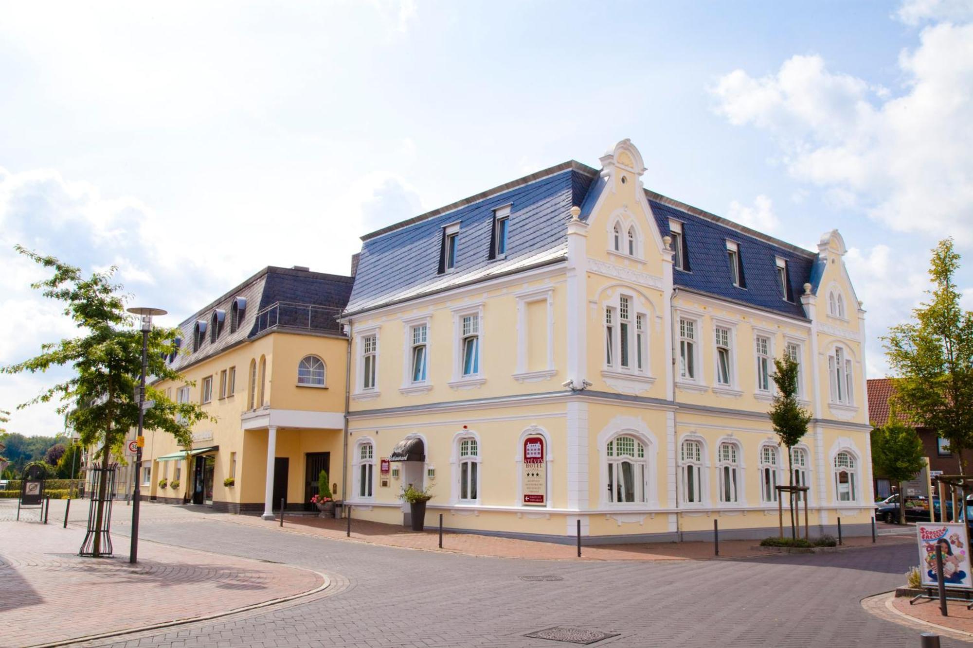 Hotel Stueve Visbek Esterno foto