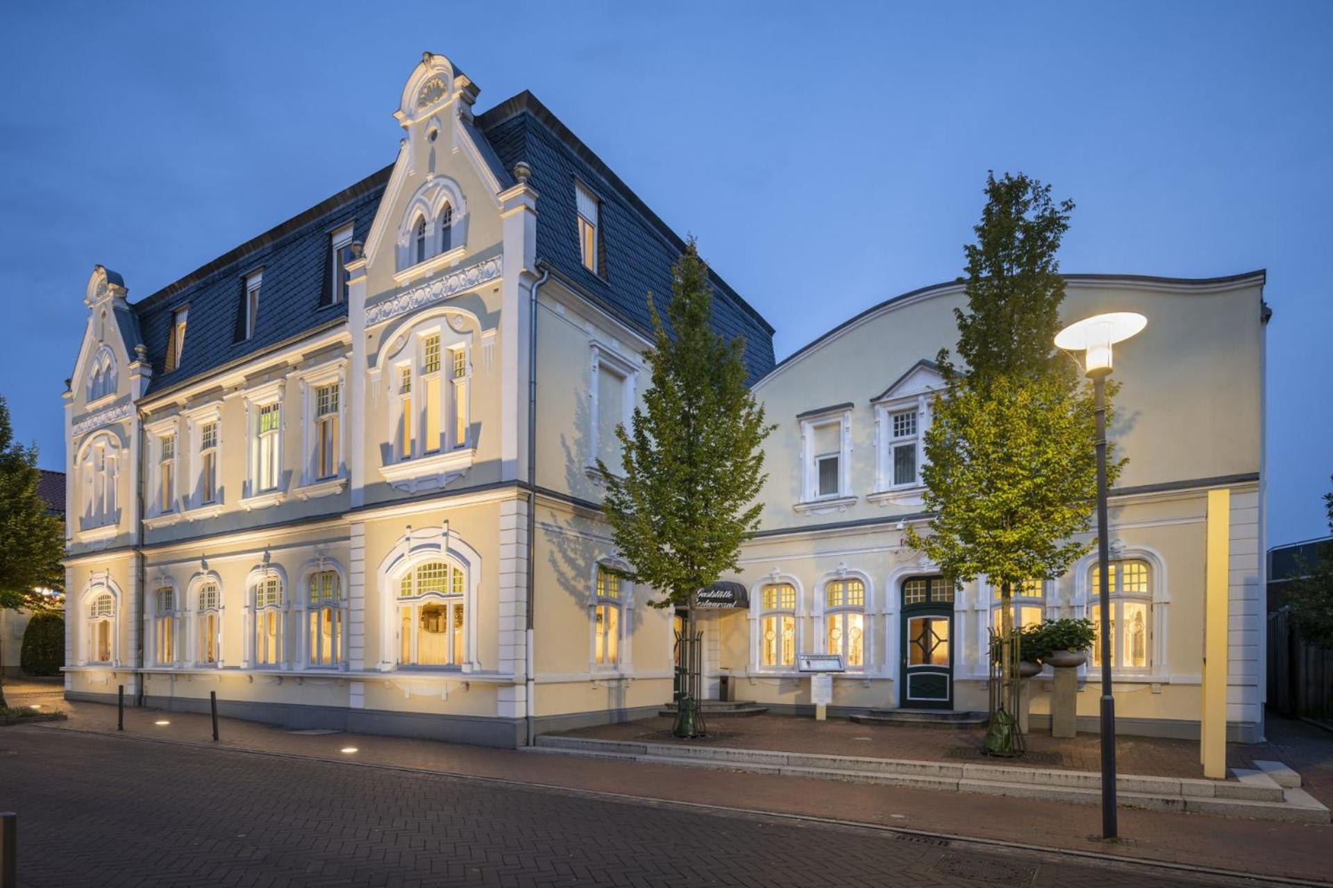 Hotel Stueve Visbek Esterno foto