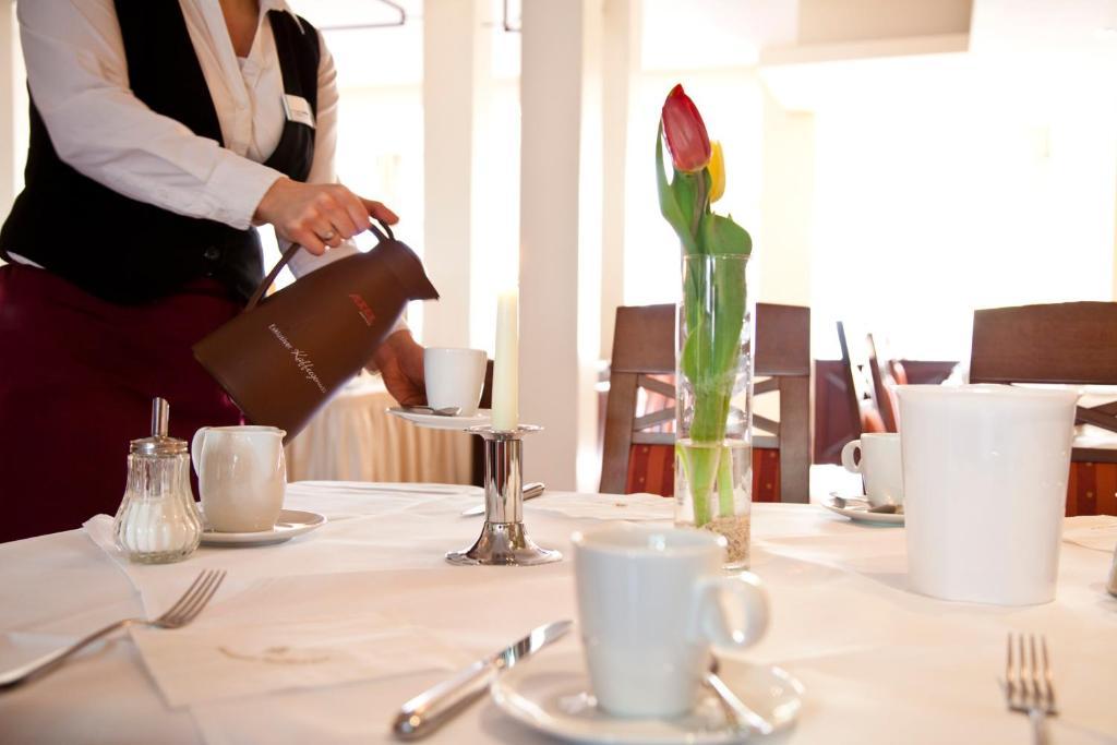 Hotel Stueve Visbek Esterno foto