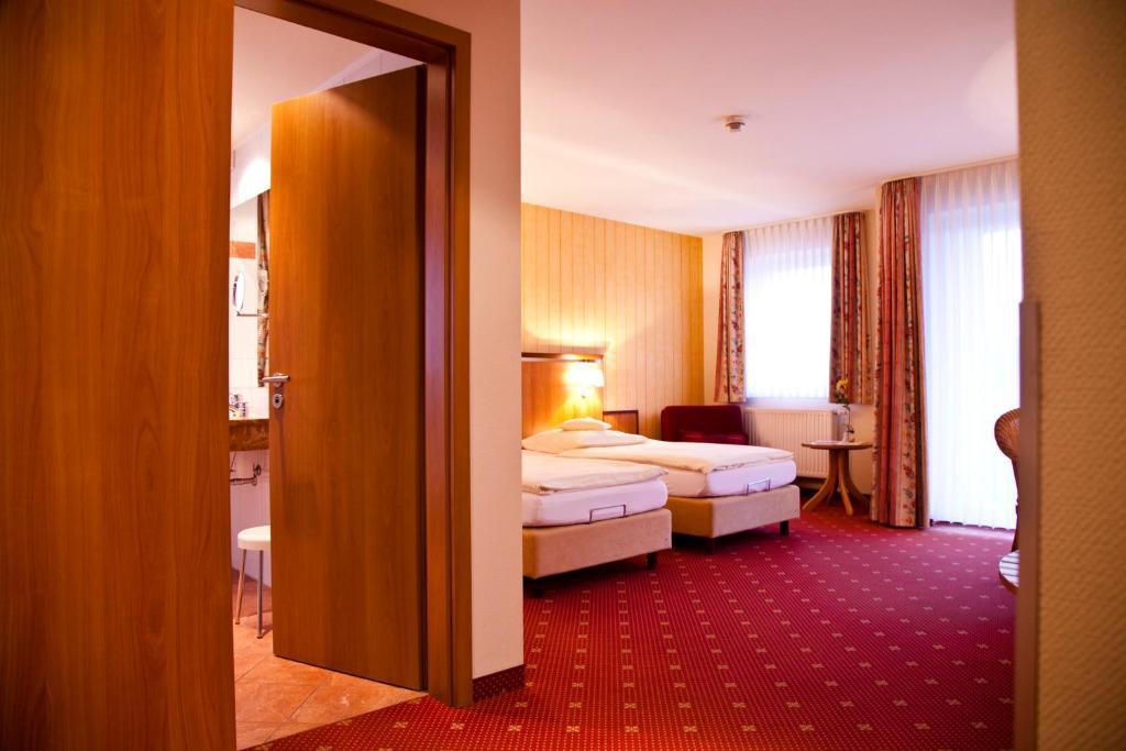 Hotel Stueve Visbek Camera foto