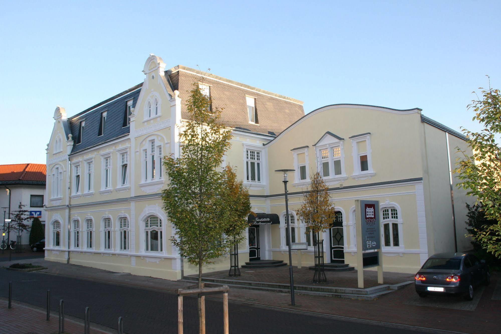 Hotel Stueve Visbek Esterno foto