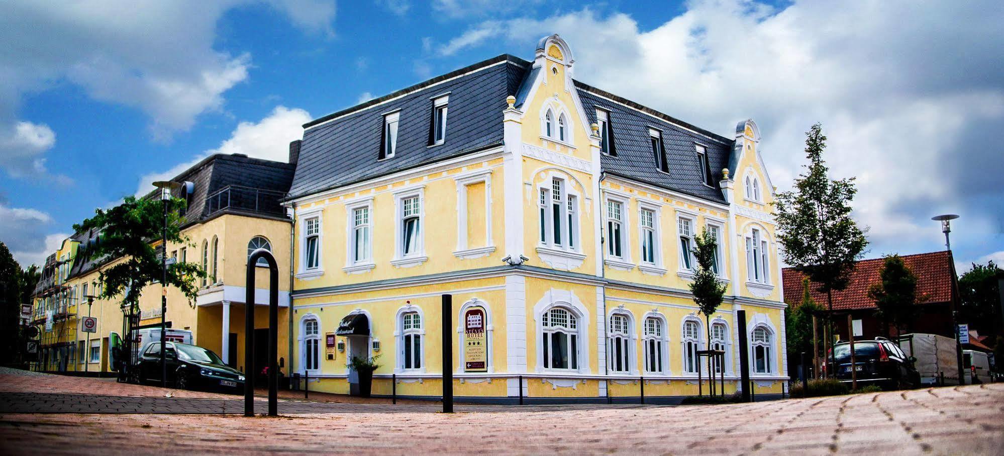 Hotel Stueve Visbek Esterno foto