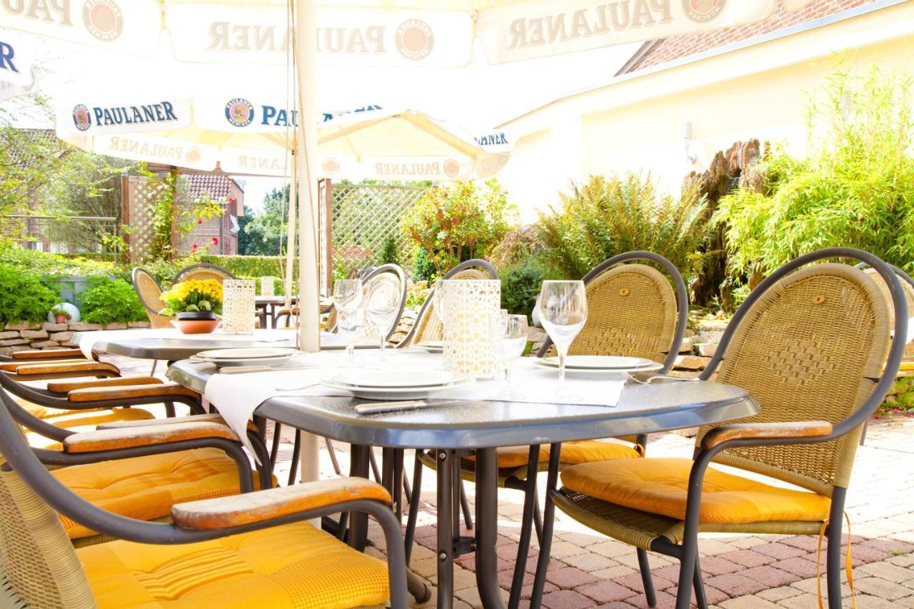 Hotel Stueve Visbek Esterno foto